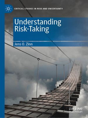 cover image of Understanding Risk-Taking